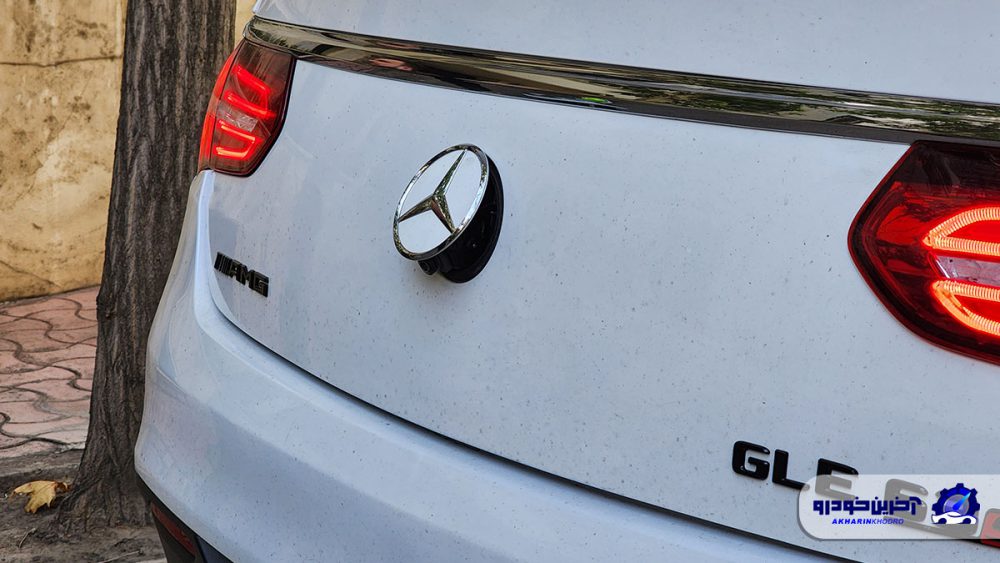 مرسدس بنز GLE