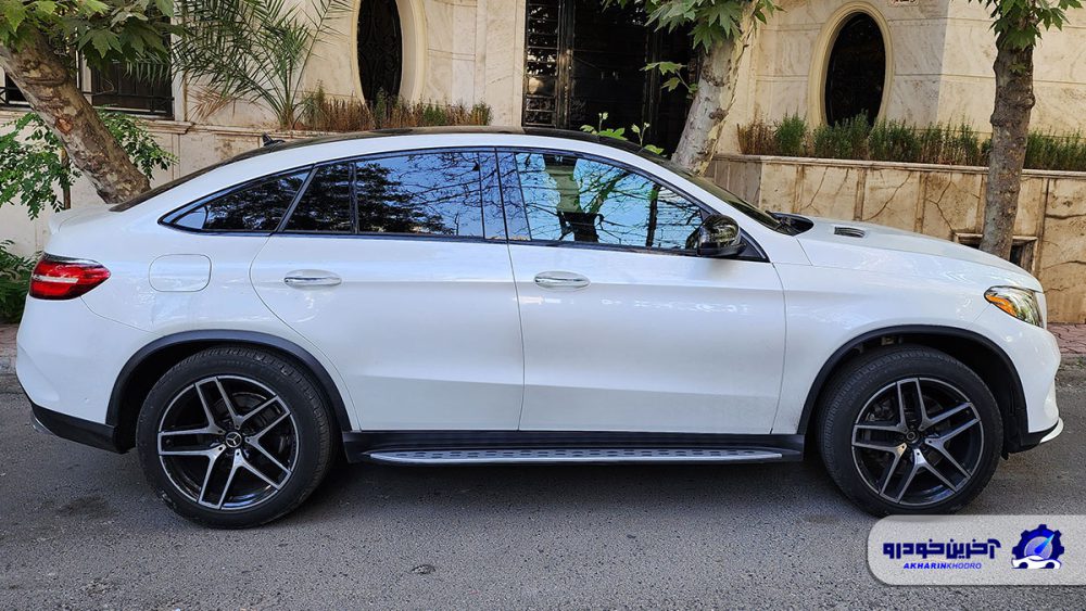 مرسدس بنز GLE