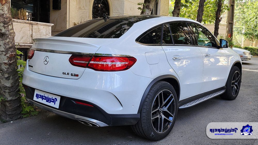 مرسدس بنز GLE