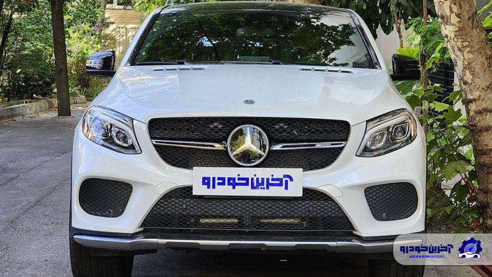 مرسدس بنز GLE