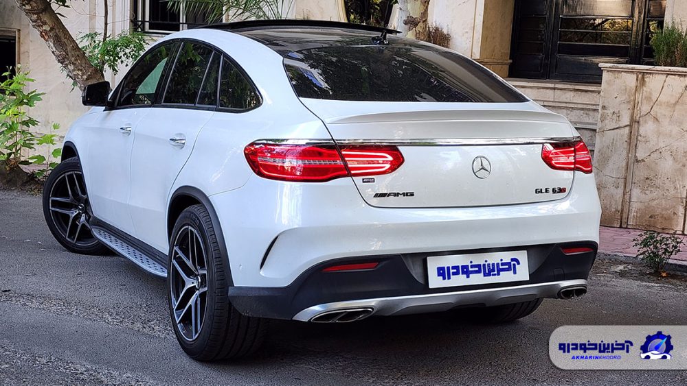 مرسدس بنز GLE