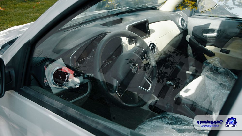 سایپا سهند پارس خودرو ؛ مشخصات فنی + معرفی