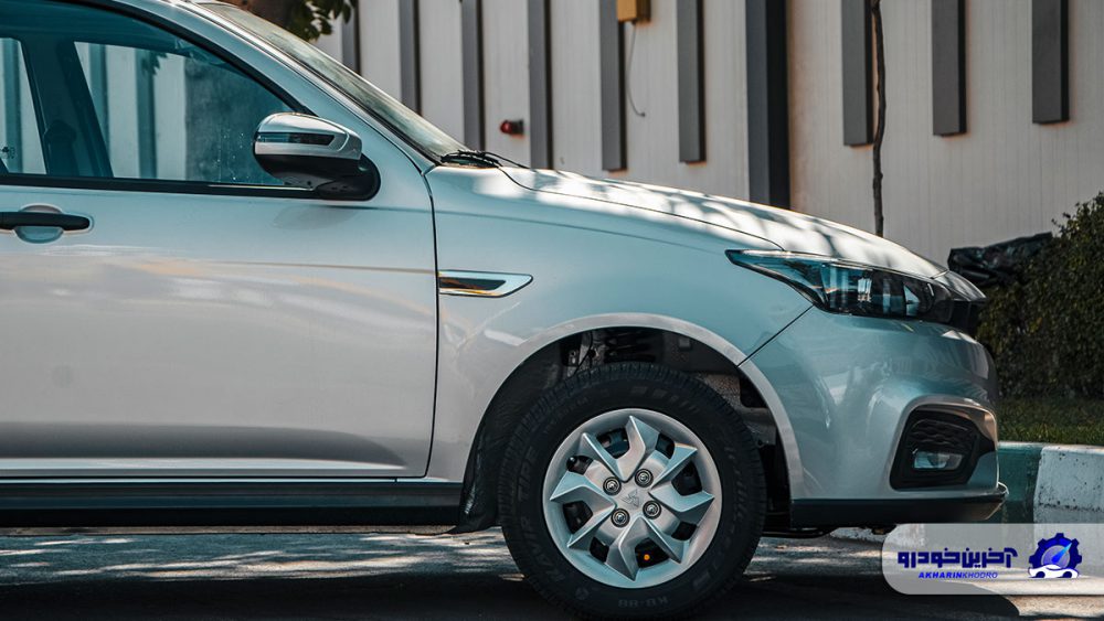 سایپا سهند پارس خودرو ؛ مشخصات فنی + معرفی