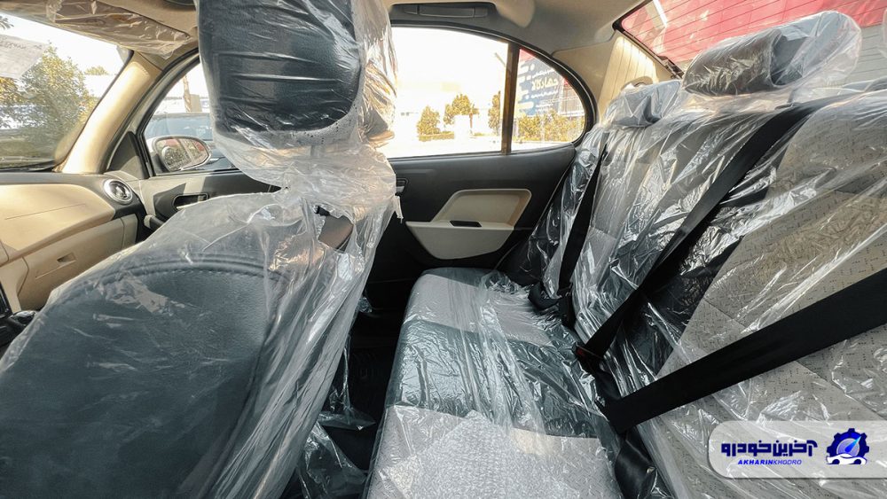 سایپا سهند پارس خودرو ؛ مشخصات فنی + معرفی