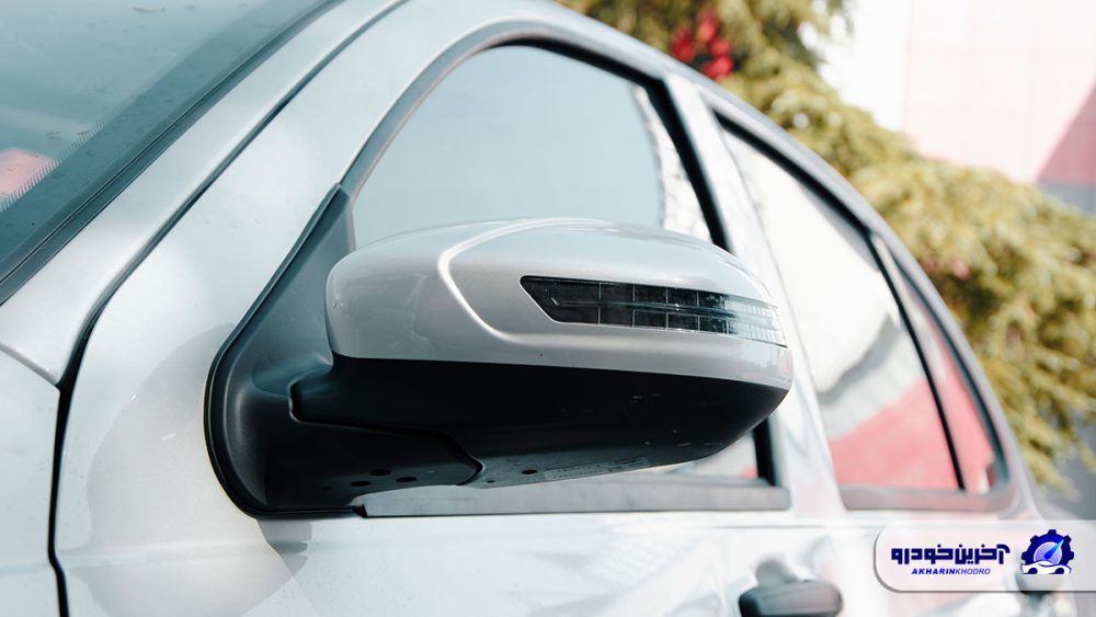 سایپا سهند پارس خودرو ؛ مشخصات فنی + معرفی