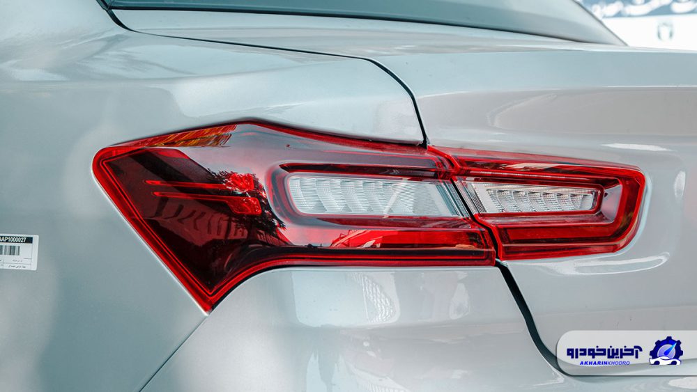 سایپا سهند پارس خودرو ؛ مشخصات فنی + معرفی