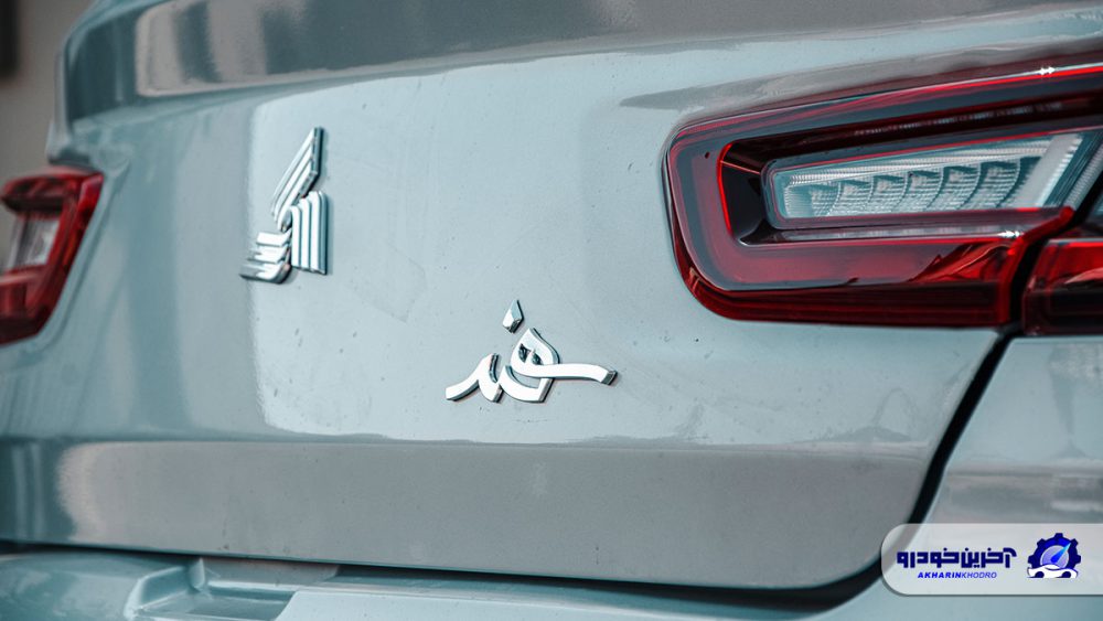 سایپا سهند پارس خودرو ؛ مشخصات فنی + معرفی