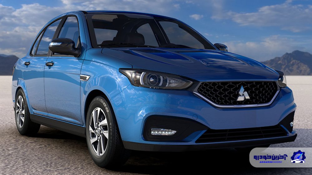 سایپا سهند پارس خودرو ؛ مشخصات فنی + معرفی