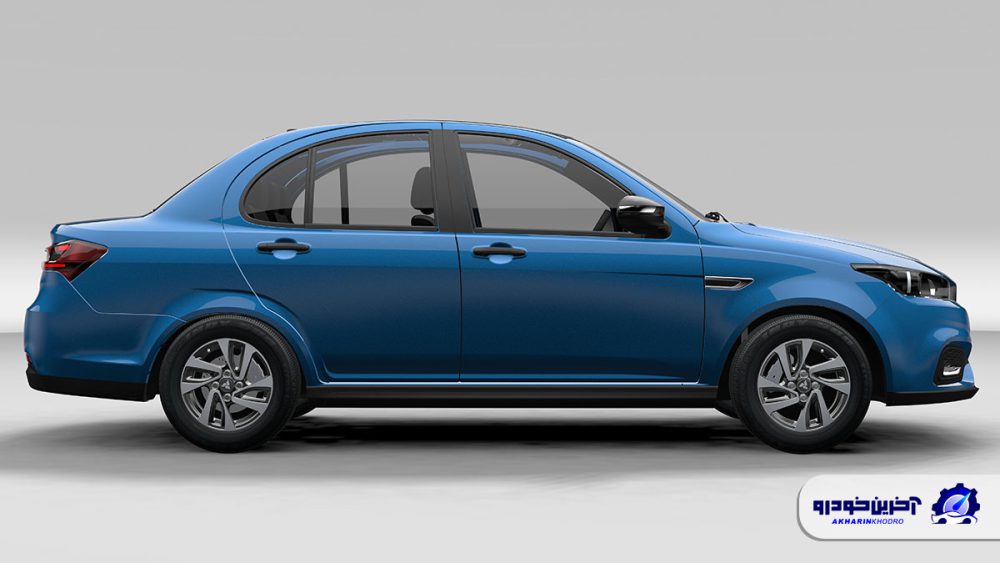 سایپا سهند پارس خودرو ؛ مشخصات فنی + معرفی