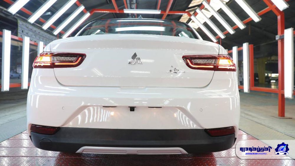 سایپا سهند پارس خودرو ؛ مشخصات فنی + معرفی