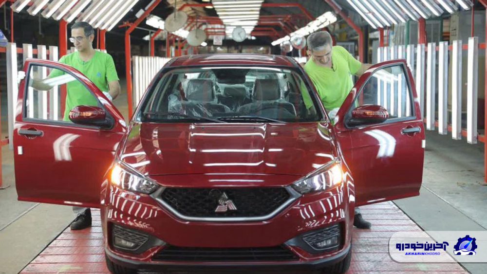 سهند پارس خودرو