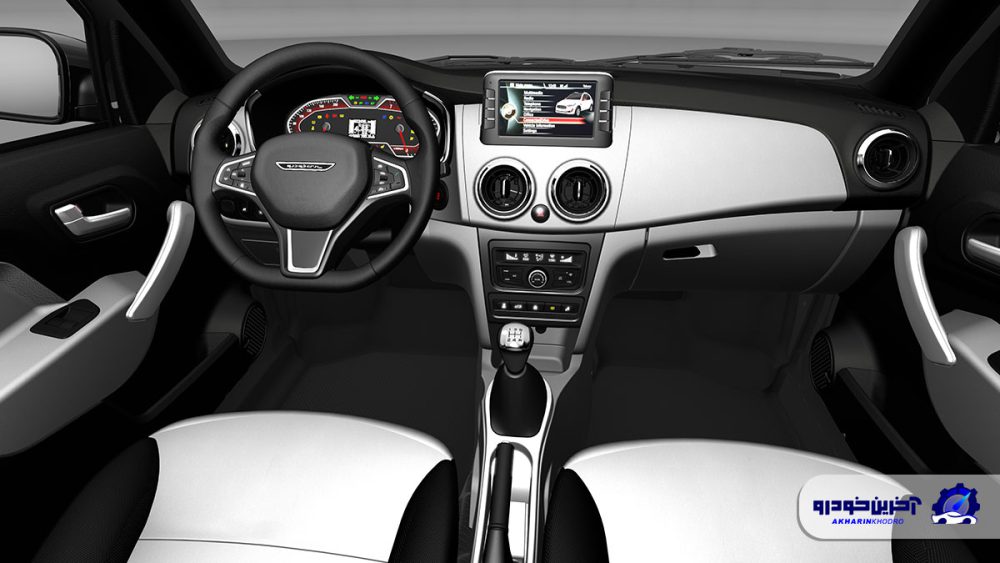 سایپا سهند پارس خودرو ؛ مشخصات فنی + معرفی