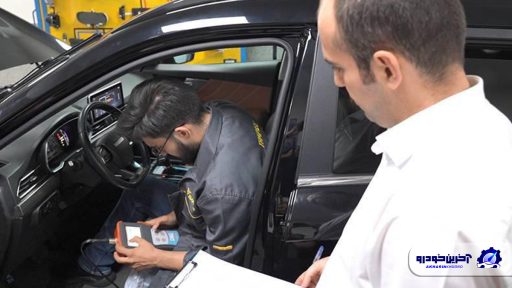 اولین المپیاد مهارتی ویژه عاملیت‌های بهمن موتور برگزار شد