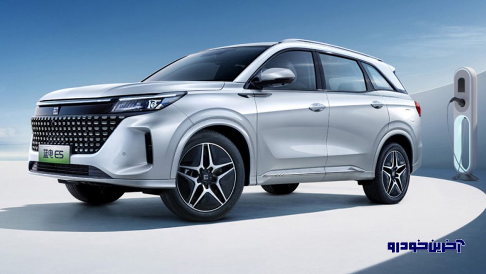 شاسی بلند برقی BM Cars دانگ فنگ فنگون E5