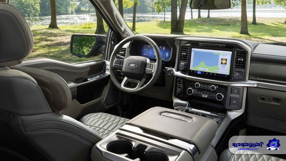 فورد F-150 مدل 2024 ؛ غول آمریکایی به روز شد