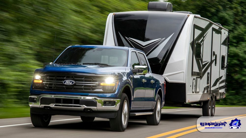 فورد F-150 مدل 2024 ؛ غول آمریکایی به روز شد