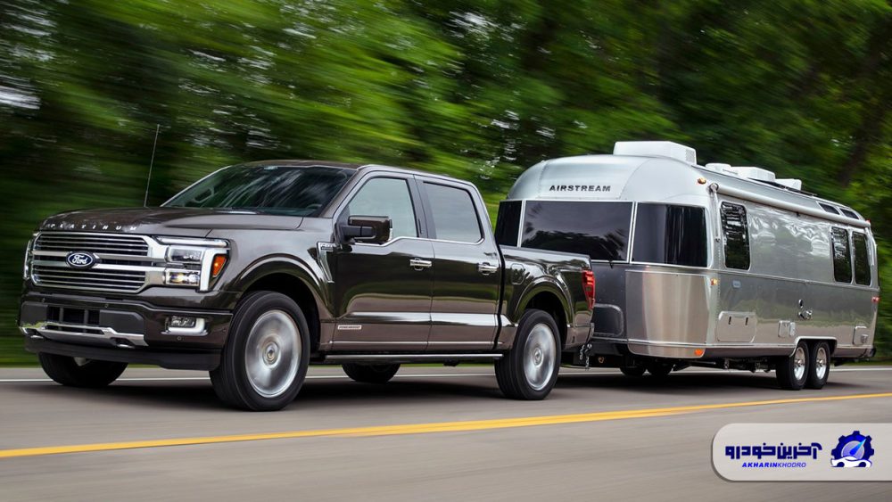 فورد F-150 مدل 2024 ؛ غول آمریکایی به روز شد
