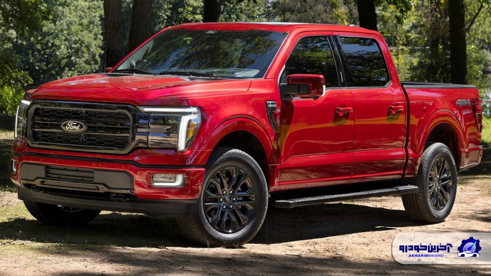 فورد F-150 مدل 2024 ؛ غول آمریکایی به روز شد