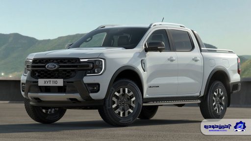 فورد رنجر پلاگين هيبريد ؛ پیکاپ سبز آمریکایی