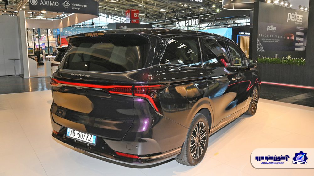 نسخه تشریفاتی سوبا M4 در چین معرفی شد