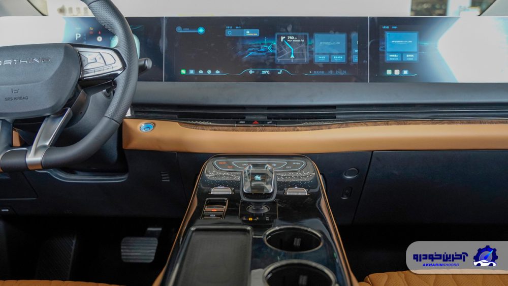 نسخه تشریفاتی سوبا M4 در چین معرفی شد