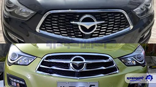 تحویل هایما S5 با تغییرات جدید