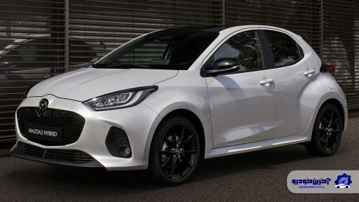 مزدا 2 هیبرید 2024 ؛ هاچ بک کوچک ژاپنی