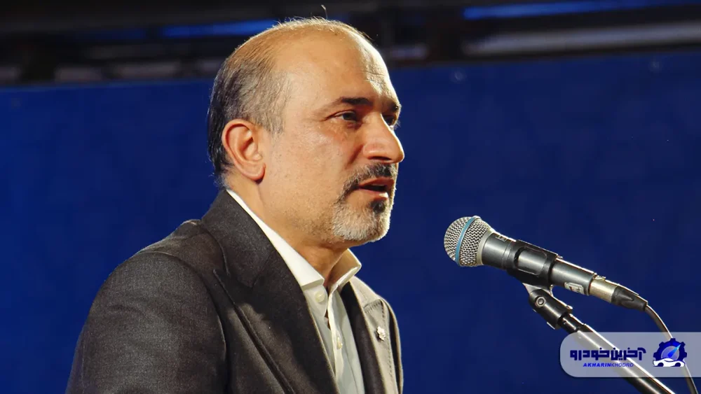 مدیرعامل سایپا