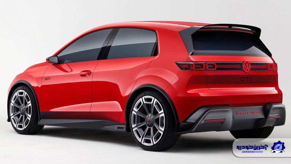 کانسپت فولکس واگن ID. GTI ، هاچ بک جذاب برقی آینده