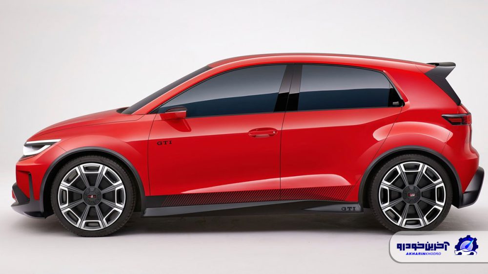 کانسپت فولکس واگن ID. GTI ، هاچ بک جذاب برقی آینده