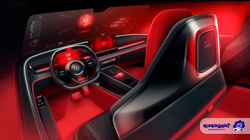 کانسپت فولکس واگن ID. GTI ، هاچ بک جذاب برقی آینده