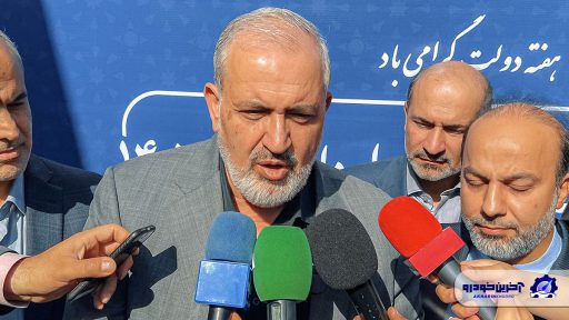 وزیر صمت: ۹ هزار خودرو وارد کشور شد