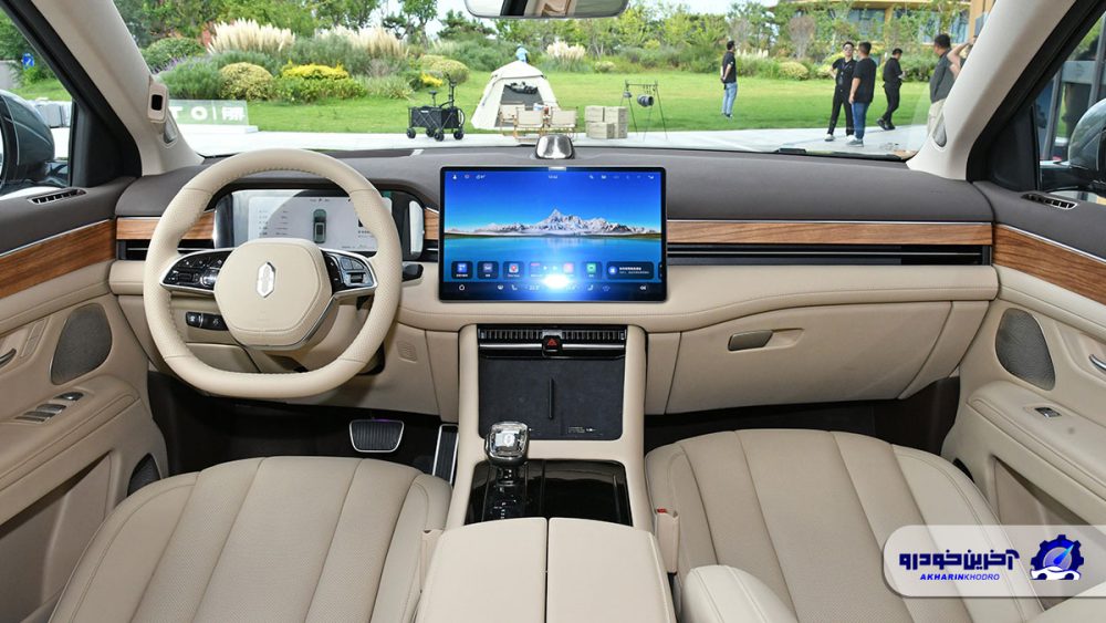آیتو M7 جدید ؛ شاسی بلند مشترک سرس و هواوی