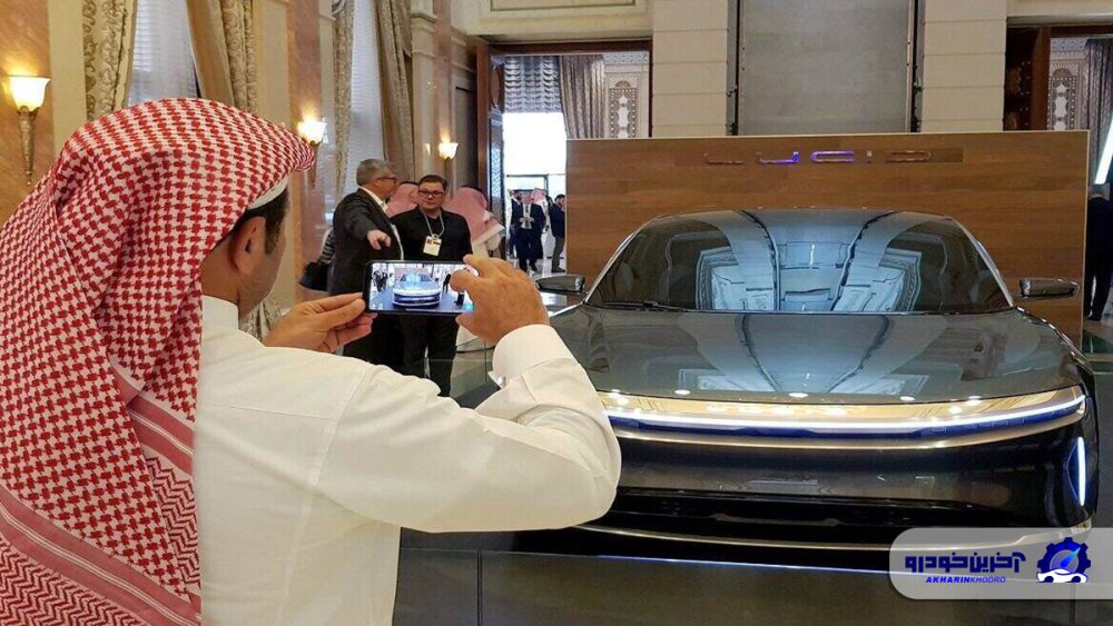 عربستان قطب آینده خودروهای برقی