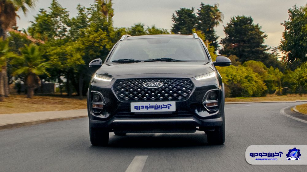 ام وی ام x22 پرو دنده ای ؛ ویدیو تست و بررسی + مشخصات فنی