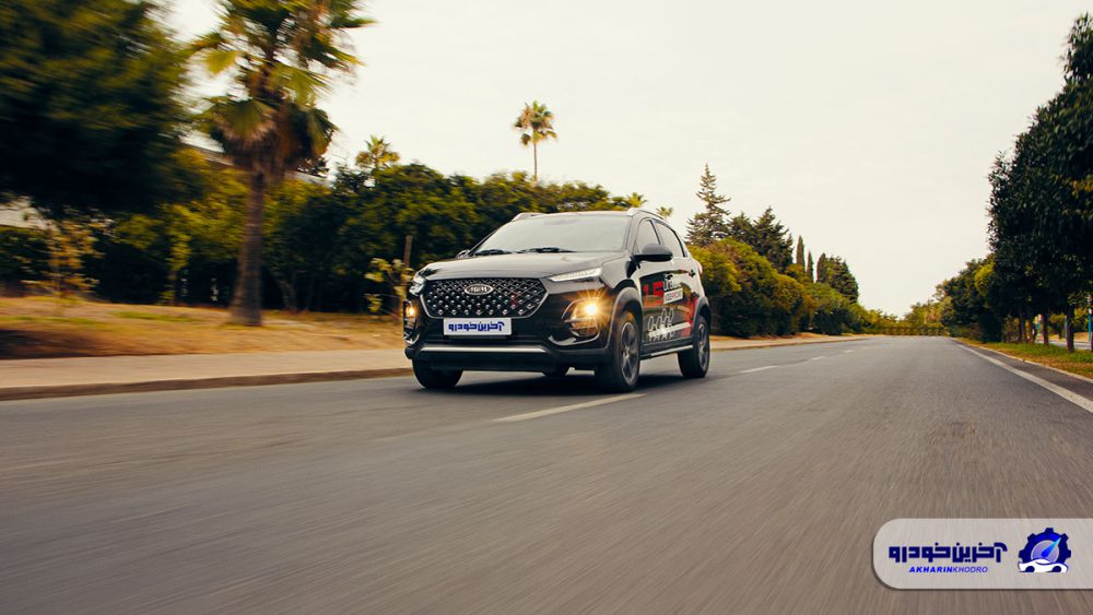 ام وی ام x22 پرو دنده ای ؛ ویدیو تست و بررسی + مشخصات فنی