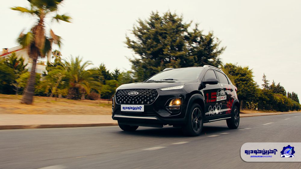 ام وی ام x22 پرو دنده ای ؛ ویدیو تست و بررسی + مشخصات فنی