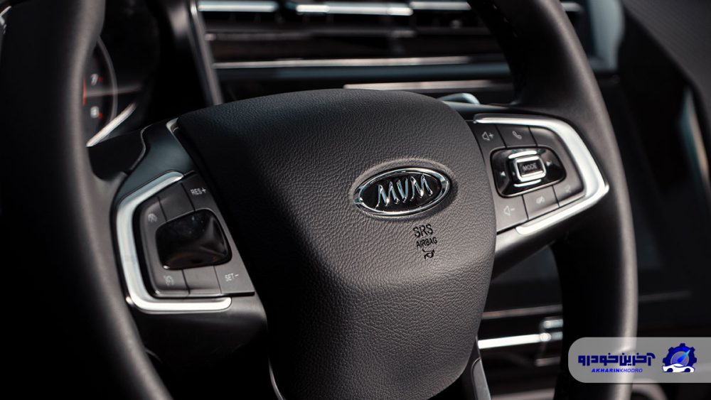 ام وی ام x22 پرو دنده ای ؛ ویدیو تست و بررسی + مشخصات فنی