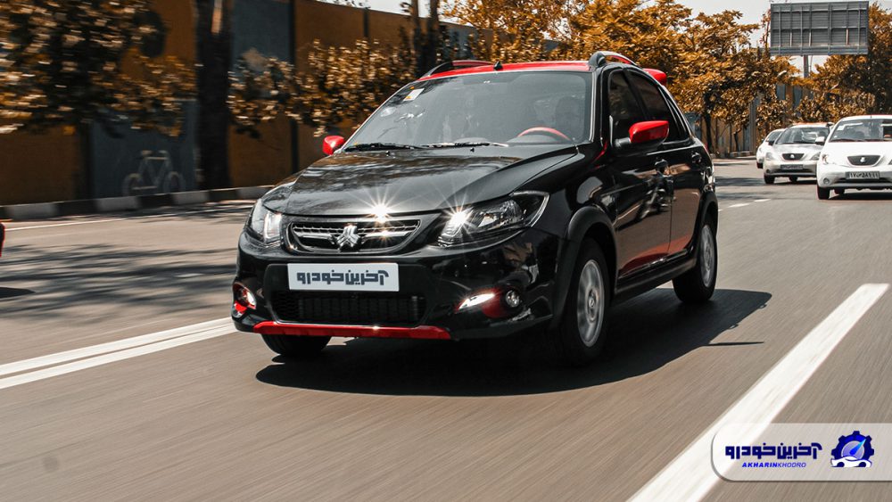 کوییک آر پلاس اتوماتیک