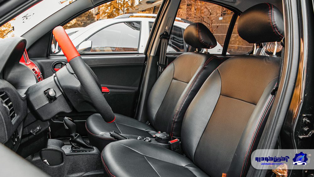 کوییک آر پلاس اتوماتیک