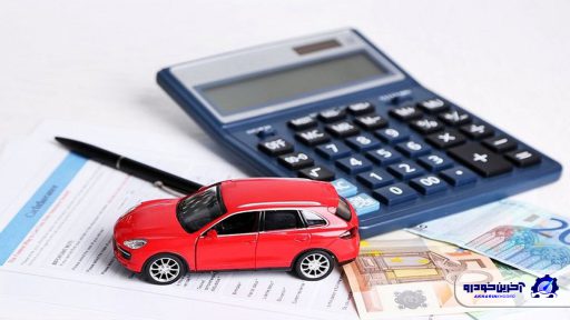 مارپیچ مالیاتی معاملات خودرو
