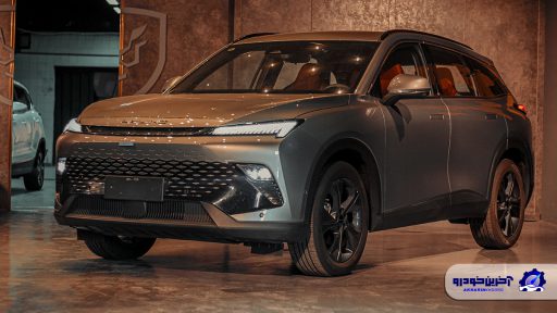 بایک X55 در سامانه وارداتی ها