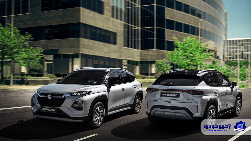 کراس اوور هیبرید سوزوکی