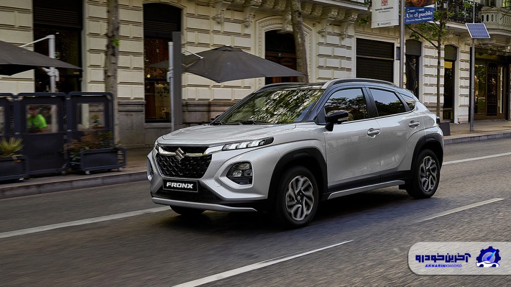 کراس اوور هیبرید سوزوکی