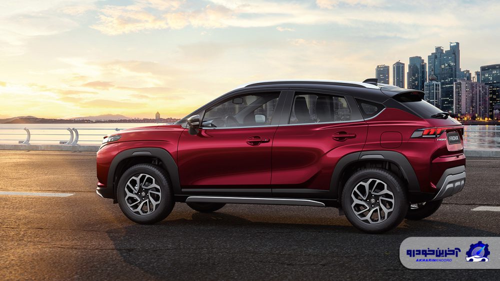 کراس اوور هیبرید سوزوکی