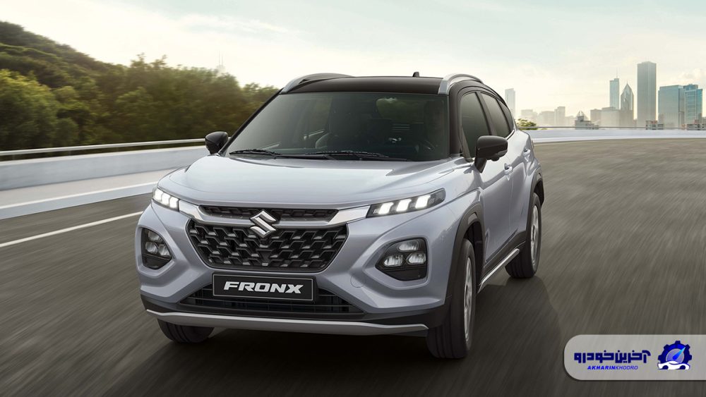 کراس اوور هیبرید سوزوکی