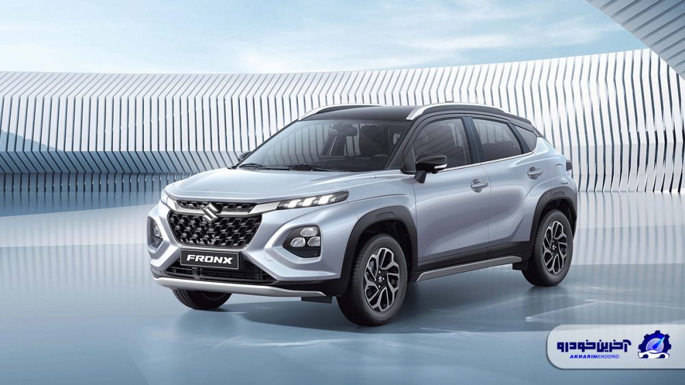 کراس اوور هیبرید سوزوکی