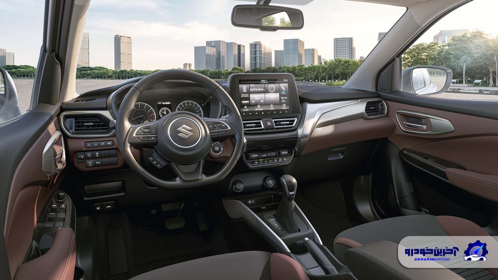 کراس اوور هیبرید سوزوکی