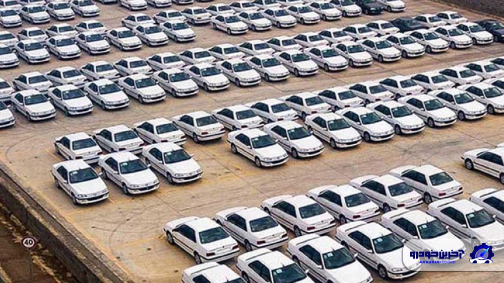 کشف چهار هزار خودروی هایما و پژو پارس احتکاری در مشهد