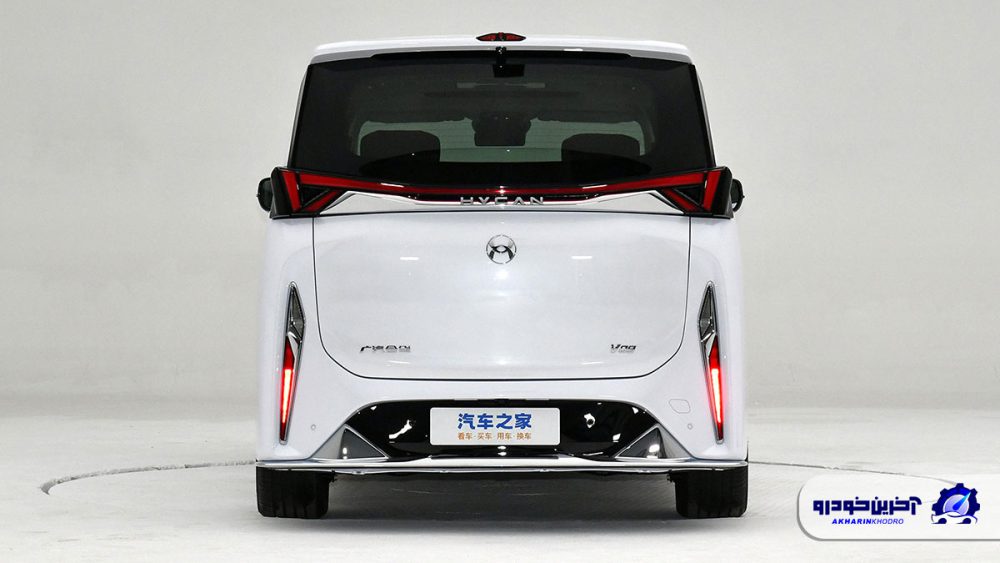 هایکان V09 ؛ یک MPV متفاوت از چین